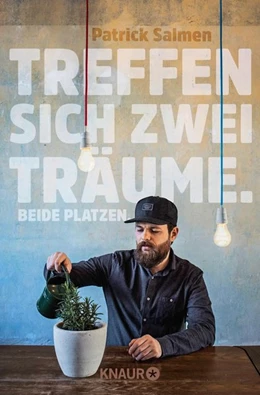 Abbildung von Salmen | Treffen sich zwei Träume. Beide platzen. | 1. Auflage | 2018 | beck-shop.de