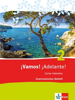 Abbildung von ¡Vamos! ¡Adelante! 2. Curso intensivo. Grammatisches Beiheft | 1. Auflage | 2017 | beck-shop.de