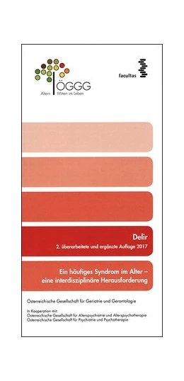 Abbildung von Frühwald / Lorenzl | Delir | 2. Auflage | 2017 | beck-shop.de