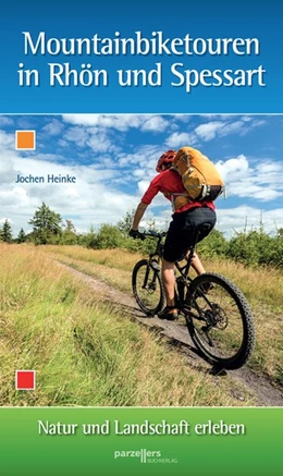 Abbildung von Heinke | Montainbiketouren in Rhön und Spessart | 1. Auflage | 2017 | beck-shop.de