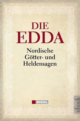 Abbildung von Die Edda | 1. Auflage | 2017 | beck-shop.de