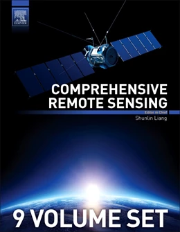 Abbildung von Comprehensive Remote Sensing | 1. Auflage | 2018 | beck-shop.de