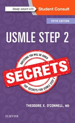 Abbildung von O'Connell | USMLE Step 2 Secrets | 5. Auflage | 2017 | beck-shop.de