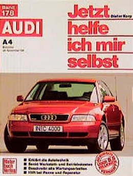 Abbildung von Korp | Audi A4 | 1. Auflage | 2017 | beck-shop.de