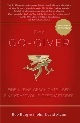 Abbildung von Burgh / Mann | Der GO Giver! | 1. Auflage | 2017 | beck-shop.de