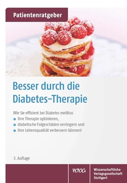 Abbildung von Gröber / Kisters | Besser durch die Diabetes-Therapie | 3. Auflage | 2017 | beck-shop.de