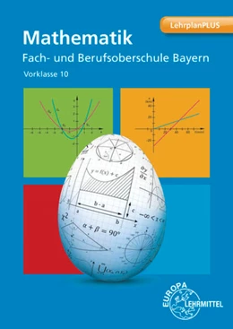 Abbildung von Dillinger | Mathematik Fach- und Berufsoberschule Bayern | 1. Auflage | 2020 | beck-shop.de