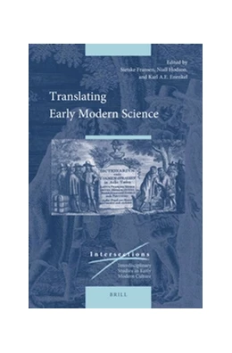 Abbildung von Fransen / Hodson | Translating Early Modern Science | 1. Auflage | 2017 | 51 | beck-shop.de
