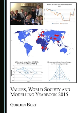 Abbildung von Burt | Values, World Society and Modelling Yearbook 2015 | 1. Auflage | 2017 | beck-shop.de