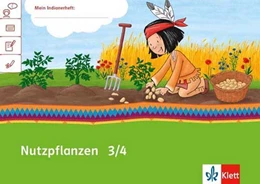 Abbildung von Mein Anoki-Übungsheft. Nutzpflanzen. Arbeitsheft Klasse 3/4 | 1. Auflage | 2017 | beck-shop.de