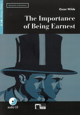 Abbildung von Wilde | The Importance of Being Earnest. Buch + Audio-CD | 1. Auflage | 2017 | beck-shop.de