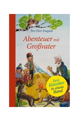 Abbildung von Enquist | Abenteuer mit Großvater | 1. Auflage | 2017 | beck-shop.de