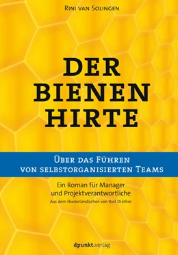 Abbildung von Solingen | Der Bienenhirte - über das Führen von selbstorganisierten Teams | 1. Auflage | 2017 | beck-shop.de