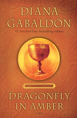 Abbildung von Gabaldon | Dragonfly in Amber (25th Anniversary Edition) | 1. Auflage | 2017 | beck-shop.de