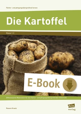 Abbildung von Kraatz | Die Kartoffel | 1. Auflage | 2017 | beck-shop.de