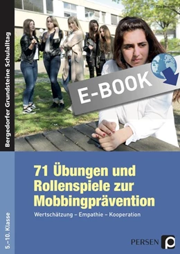 Abbildung von Benner | 71 Übungen und Rollenspiele zur Mobbingprävention | 1. Auflage | 2016 | beck-shop.de