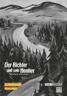 Abbildung von Dürrenmatt / Matt | Der Richter und sein Henker | 1. Auflage | 2014 | beck-shop.de