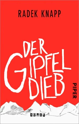 Abbildung von Knapp | Der Gipfeldieb | 1. Auflage | 2017 | beck-shop.de