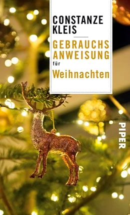 Abbildung von Kleis | Gebrauchsanweisung für Weihnachten | 1. Auflage | 2017 | beck-shop.de