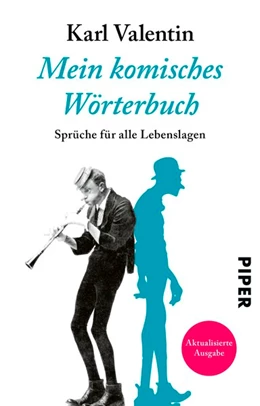 Abbildung von Valentin / Wöhrle | Mein komisches Wörterbuch | 1. Auflage | 2017 | beck-shop.de