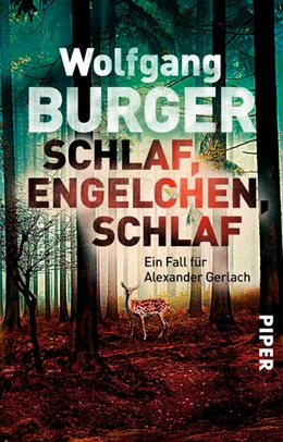 Abbildung von Burger | Schlaf, Engelchen, schlaf | 1. Auflage | 2018 | beck-shop.de