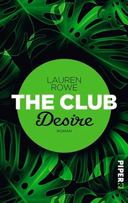 Abbildung von Rowe | The Club - Desire | 1. Auflage | 2017 | beck-shop.de