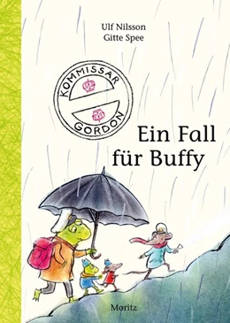 Abbildung von Nilsson | Kommissar Gordon. Ein Fall für Buffy | 1. Auflage | 2017 | beck-shop.de