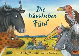 Abbildung von Scheffler / Donaldson | Die hässlichen Fünf | 1. Auflage | 2018 | beck-shop.de