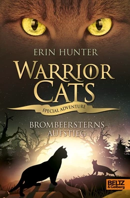 Abbildung von Hunter | Warrior Cats - Special Adventure. Brombeersterns Aufstieg | 1. Auflage | 2017 | beck-shop.de