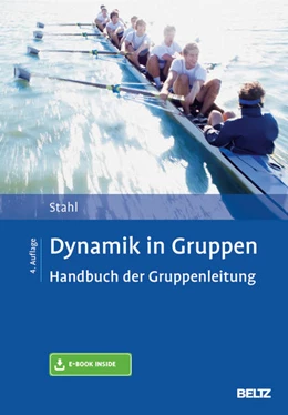 Abbildung von Stahl | Dynamik in Gruppen | 4. Auflage | 2017 | beck-shop.de