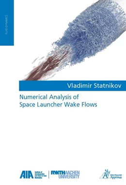 Abbildung von Statnikov | Numerical Analysis of Space Launcher Wake Flows | 1. Auflage | 2017 | beck-shop.de