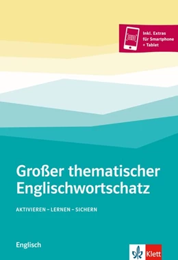 Abbildung von Großer thematischer Englischwortschatz | 1. Auflage | 2017 | beck-shop.de