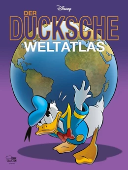 Abbildung von Disney | Der Ducksche Weltatlas | 1. Auflage | 2017 | beck-shop.de