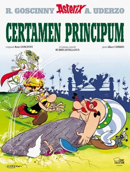 Abbildung von Goscinny / Uderzo | Asterix latein 07 | 1. Auflage | 2018 | beck-shop.de