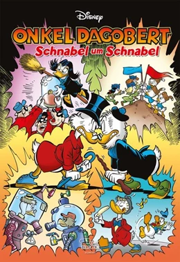 Abbildung von Disney | Onkel Dagobert. Schnabel um Schnabel | 1. Auflage | 2017 | beck-shop.de