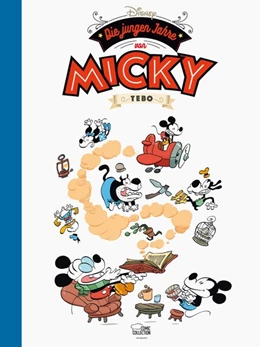 Abbildung von Disney / Tebo | Die jungen Jahre von Micky | 1. Auflage | 2018 | beck-shop.de