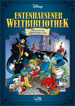 Abbildung von Disney | Entenhausener Weltbibliothek 02 | 1. Auflage | 2018 | beck-shop.de