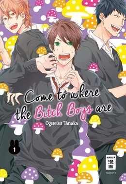 Abbildung von Tanaka | Come to where the Bitch Boys are 01 | 1. Auflage | 2018 | beck-shop.de