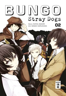 Abbildung von Asagiri / Harukawa | Bungo Stray Dogs 02 | 1. Auflage | 2017 | beck-shop.de