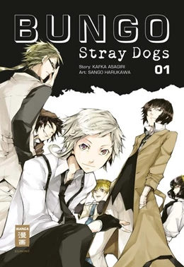 Abbildung von Asagiri / Harukawa | Bungo Stray Dogs 01 | 1. Auflage | 2019 | beck-shop.de