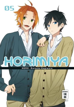 Abbildung von HERO / Hagiwara | Horimiya 05 | 1. Auflage | 2017 | beck-shop.de