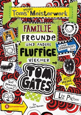 Abbildung von Pichon | Tom Gates 12 | 1. Auflage | 2017 | beck-shop.de