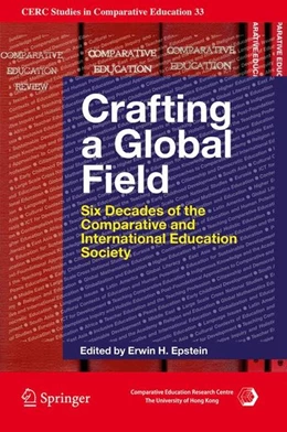 Abbildung von Epstein | Crafting a Global Field | 1. Auflage | 2016 | beck-shop.de