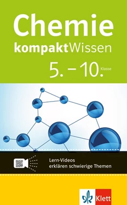 Abbildung von Chemie kompaktWissen. 5.-10. Klasse mit Lern-Videos | 1. Auflage | 2017 | beck-shop.de