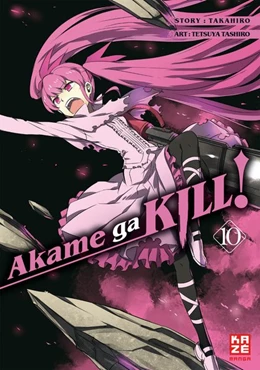 Abbildung von Takahiro / Tashiro | Akame ga KILL! 10 | 1. Auflage | 2017 | beck-shop.de