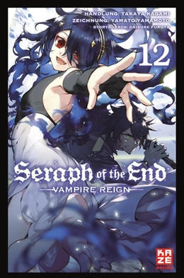 Abbildung von Kagami / Yamamoto | Seraph of the End 12 | 1. Auflage | 2018 | beck-shop.de