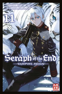 Abbildung von Kagami / Yamamoto | Seraph of the End 11 | 1. Auflage | 2018 | beck-shop.de