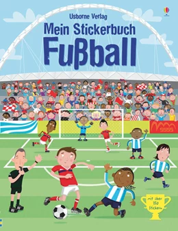 Abbildung von Mein Stickerbuch: Fußball | 1. Auflage | 2016 | beck-shop.de