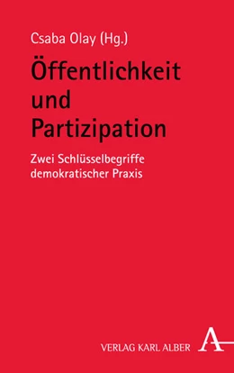 Abbildung von Olay | Öffentlichkeit und Partizipation | 1. Auflage | 2026 | beck-shop.de