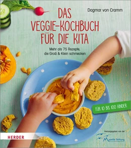 Abbildung von Cramm | Das Veggie-Kochbuch für die Kita | 1. Auflage | 2017 | beck-shop.de